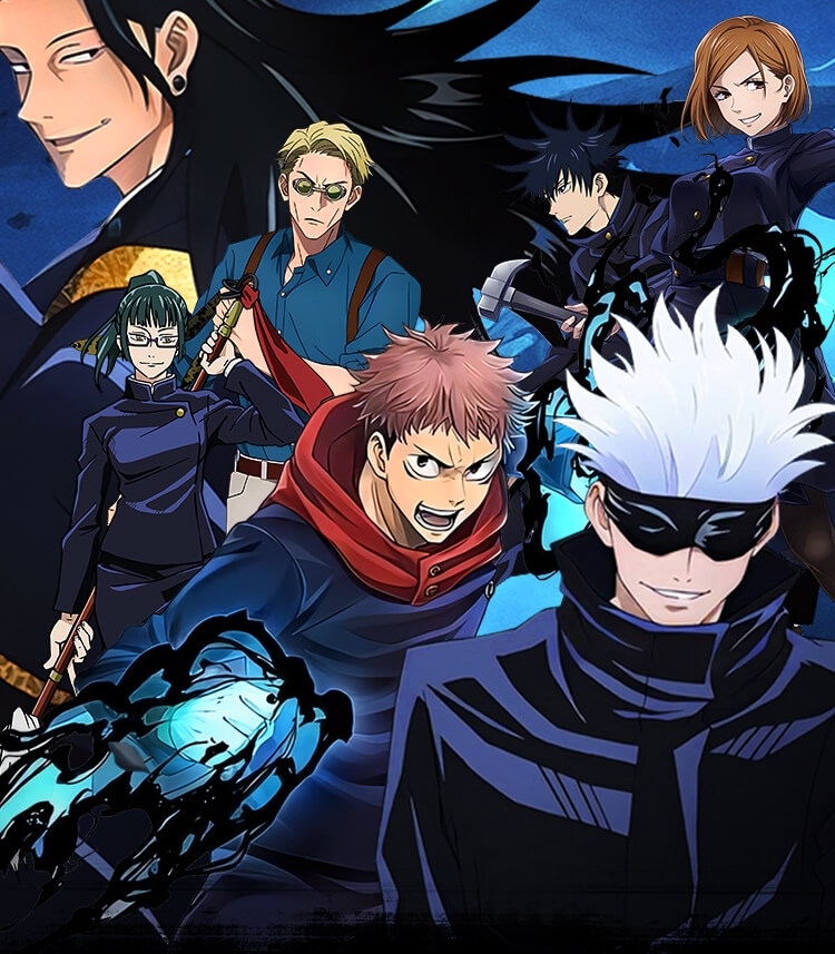 jujutsu kaisen unleashed